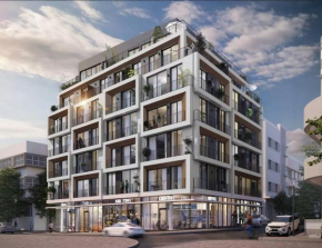 Spacious New 1BD Levinski Florentin